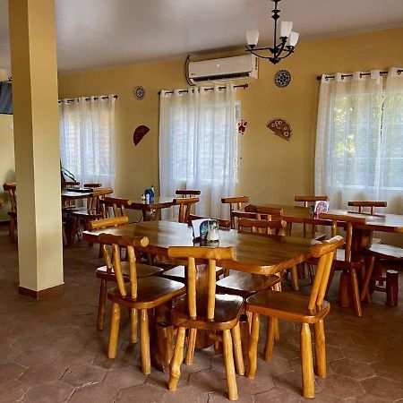 Hotel Y Restaurante Virgen De Fatima Ла Сейба Екстериор снимка