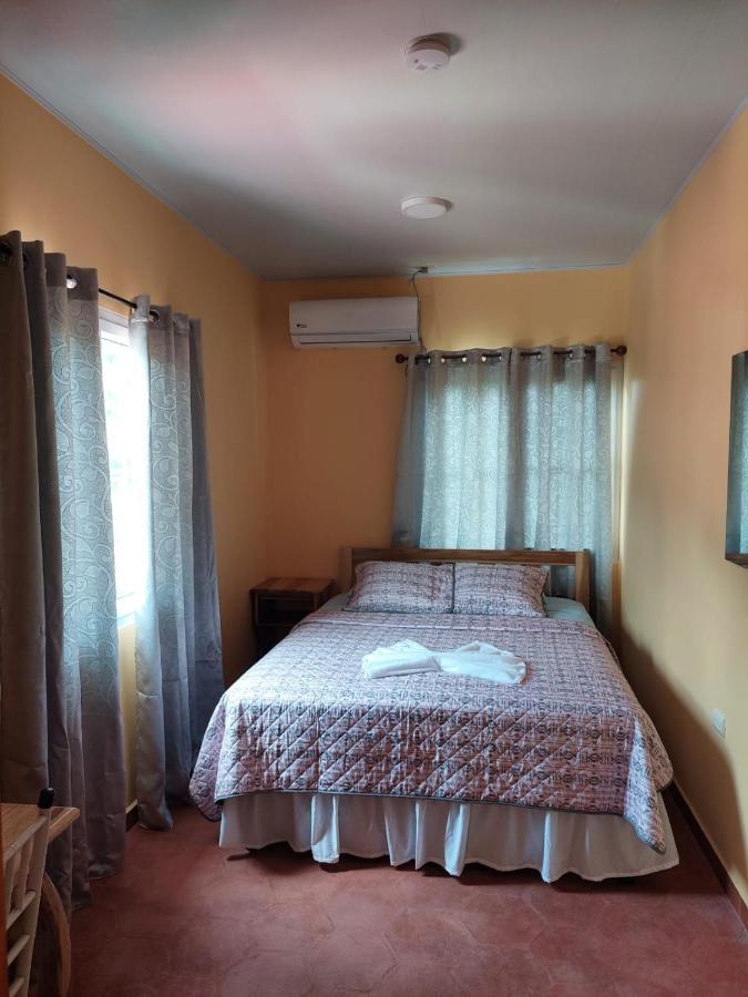 Hotel Y Restaurante Virgen De Fatima Ла Сейба Екстериор снимка