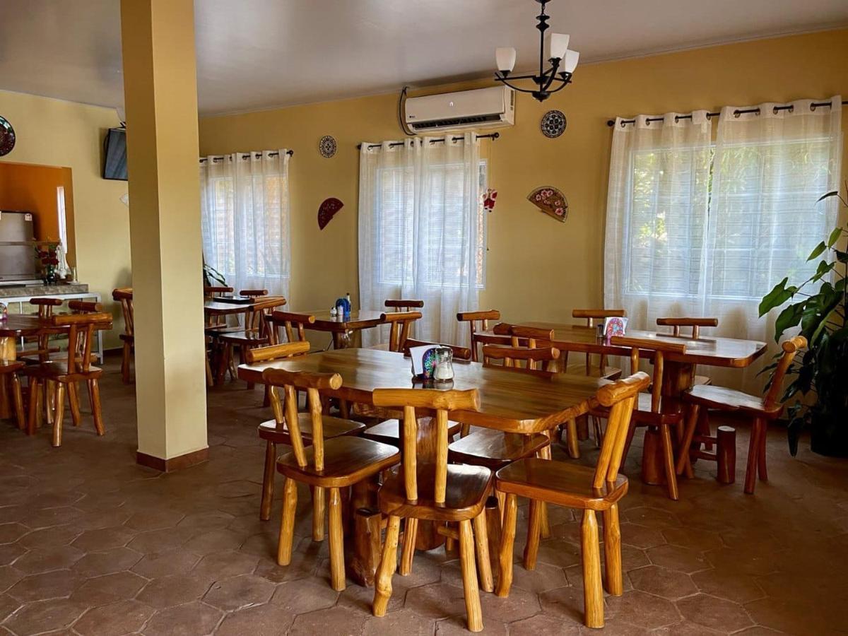 Hotel Y Restaurante Virgen De Fatima Ла Сейба Екстериор снимка