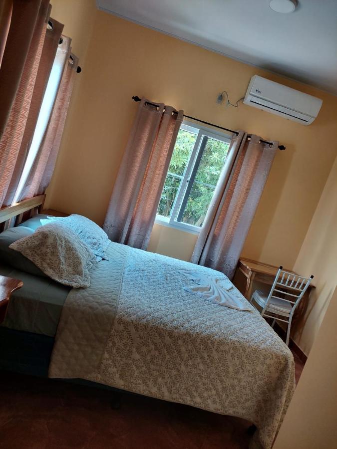 Hotel Y Restaurante Virgen De Fatima Ла Сейба Екстериор снимка